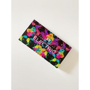 Urban Decay Electric Palette 👩‍🎤⚡️
